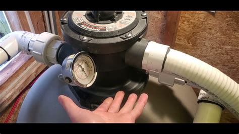 pool filter leaking|How To Stop A Pool Filter From Leaking (At The Clamp)